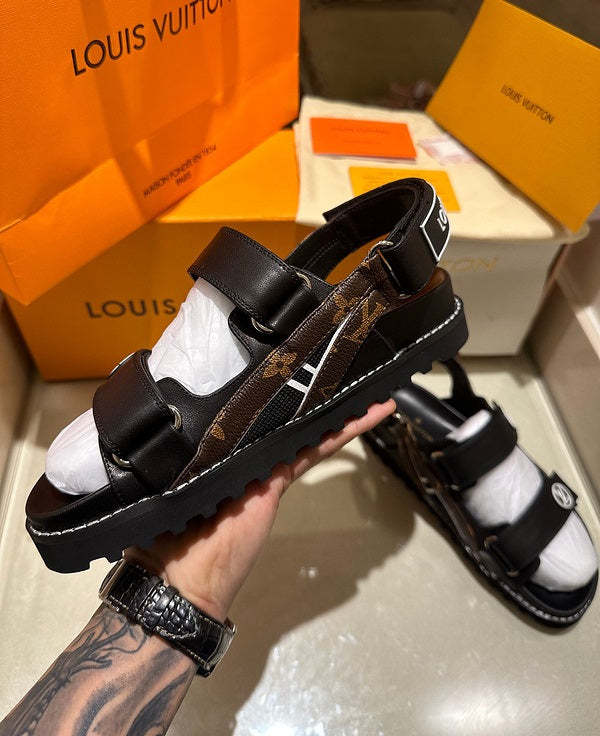 Women Men sandal shoes, size 35-45,  SS88-520