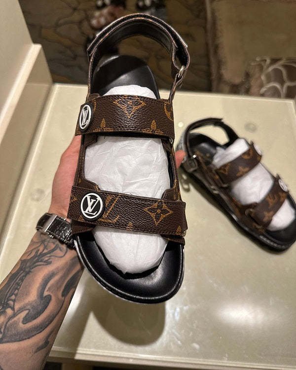 Women Men sandal shoes, size 35-45,  SS88-524