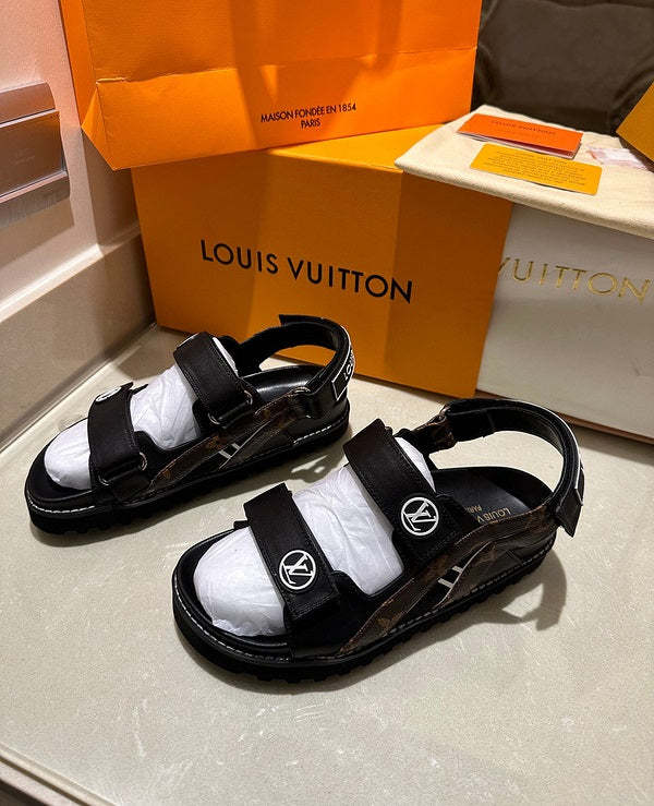 Women Men sandal shoes, size 35-45,  SS88-520