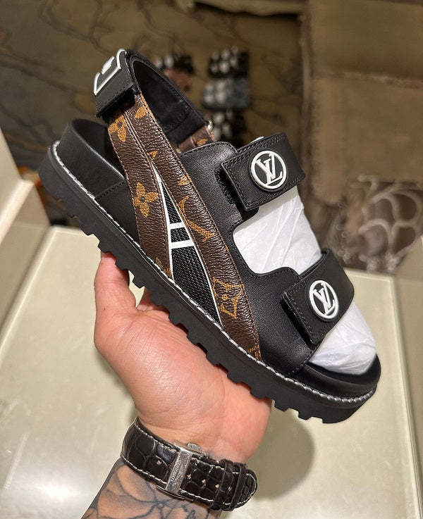 Women Men sandal shoes, size 35-45, SS88-520