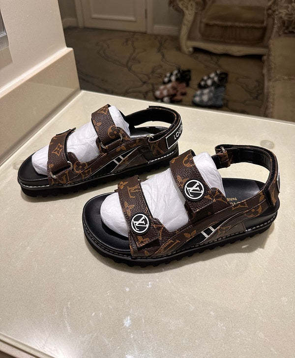 Women Men sandal shoes, size 35-45,  SS88-524