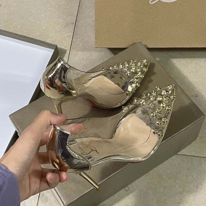 Women heel shoes, size 35-42, HEEL 12CM,   SS88-526
