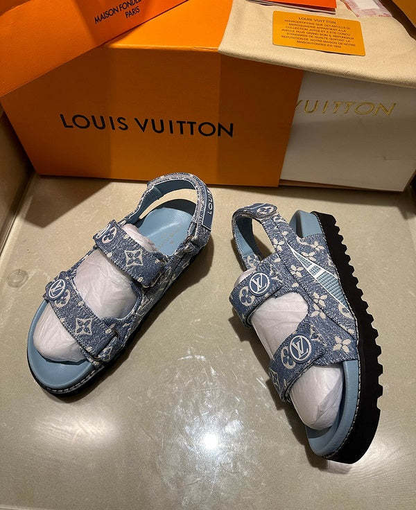 Women Men sandal shoes, size 35-45,  SS88-522