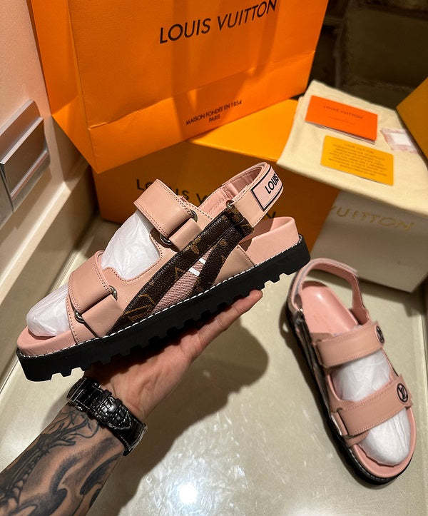 Women Men sandal shoes, size 35-45,  SS88-521