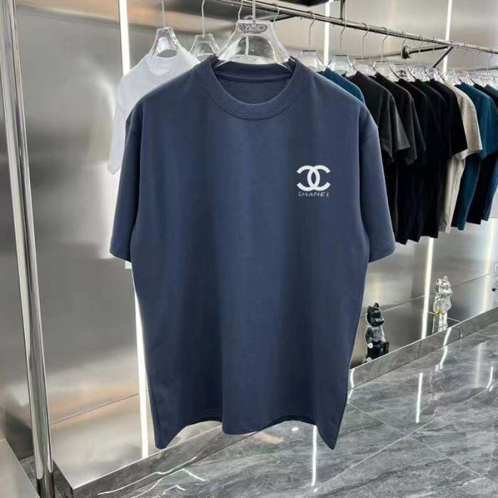 Fashion cotton T shirt for men and women, CL25-847-849