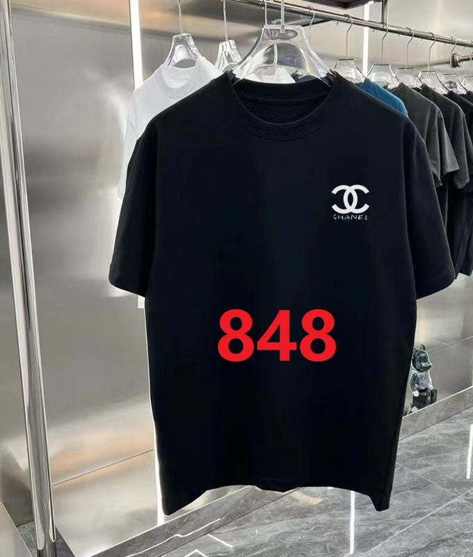 Fashion cotton T shirt for men and women, CL25-847-849