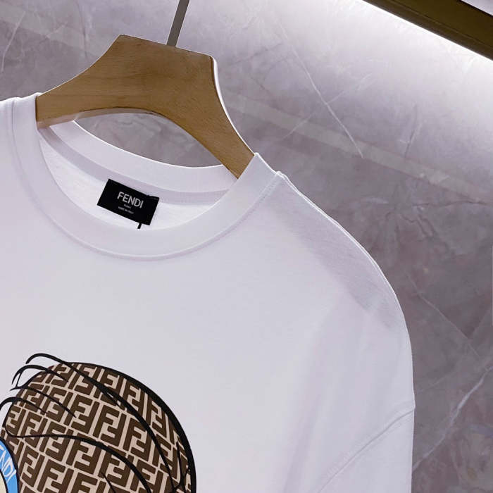 Fashion cotton T shirt for men and women, CL25-856-857