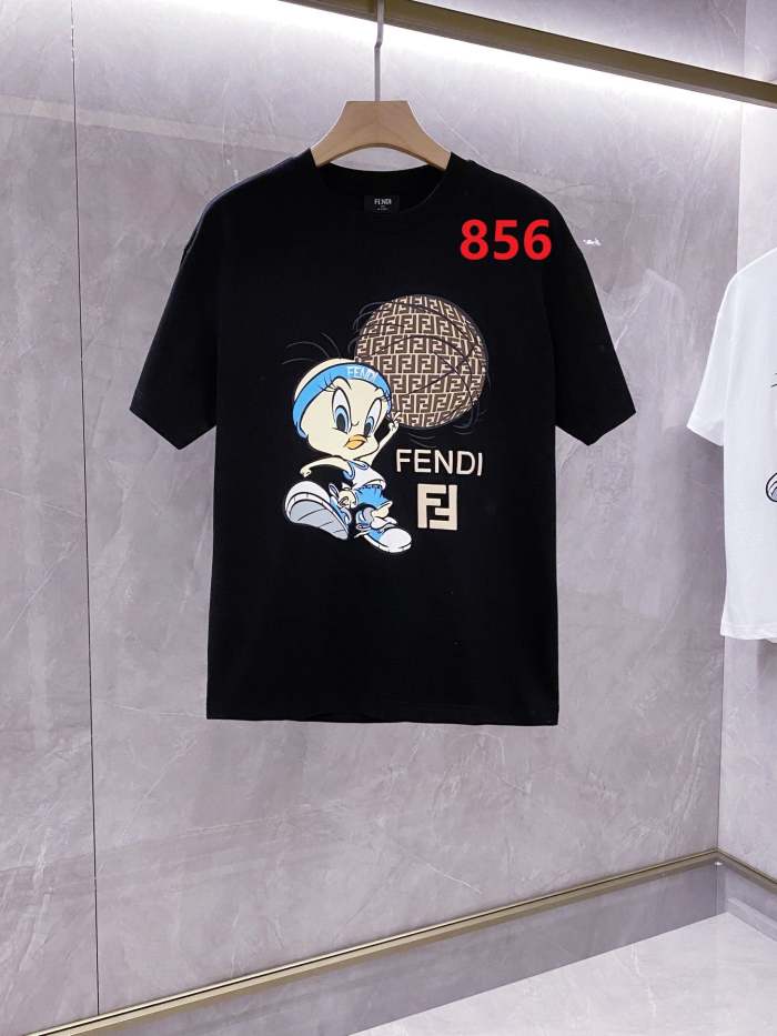 Fashion cotton T shirt for men and women, CL25-856-857