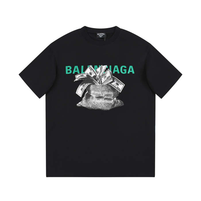 Fashion cotton T shirt for men and women, CL25-864