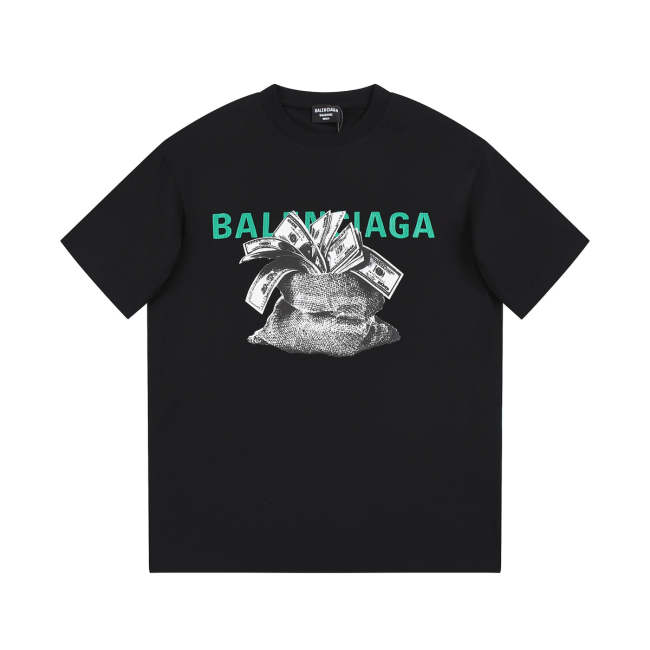 Fashion cotton T shirt for men and women, CL25-864