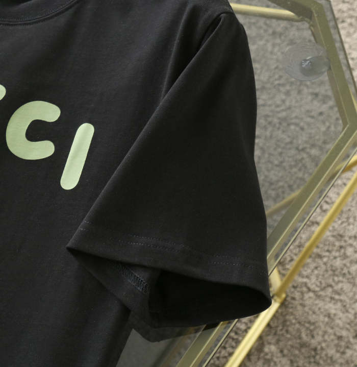 Fashion cotton T shirt for men and women, CL25-839