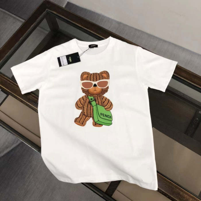 Fashion cotton T shirt for men and women, CL25-853-855