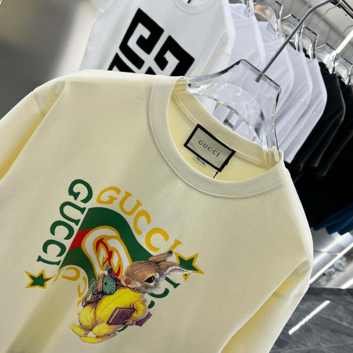 Fashion cotton T shirt for men and women, CL25-845-846