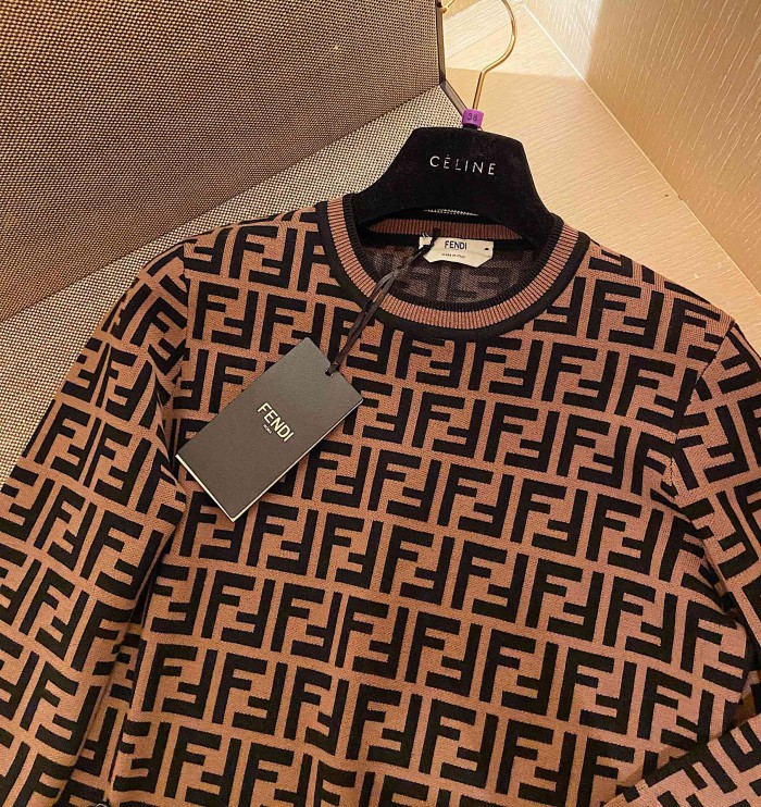 Women's faction sweater dress clothes,  CL40-368-370