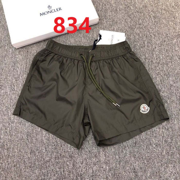 Men shorts Quick-drying waterproof beach pants clothes, size S-3XL, CL25-826-836