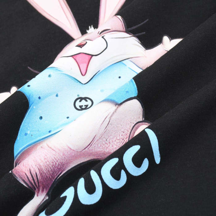 Fashion cotton T shirt for men and women, CL25-862-863