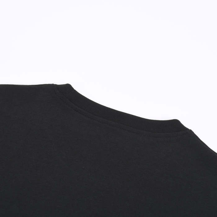 Fashion cotton T shirt for men and women, CL25-862-863