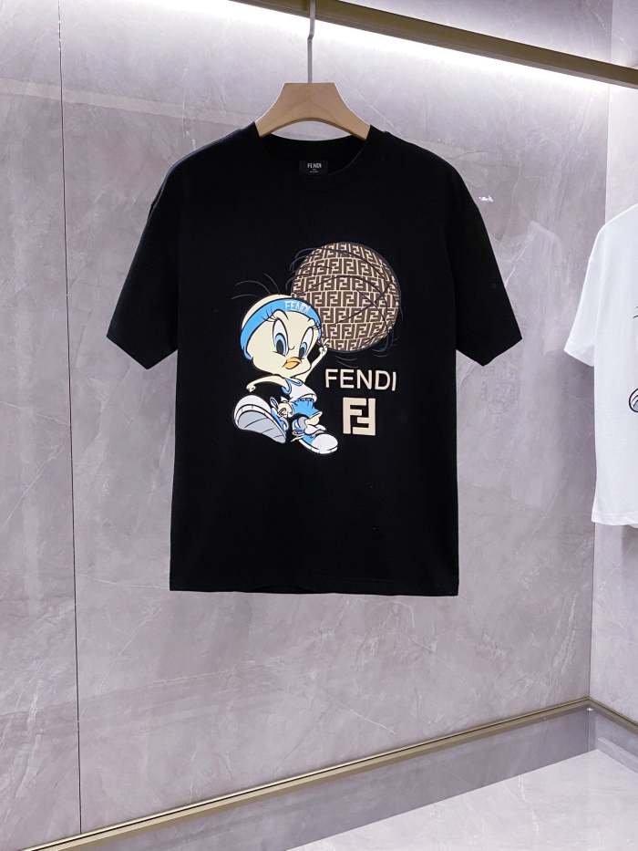 Fashion cotton T shirt for men and women, CL25-856-857