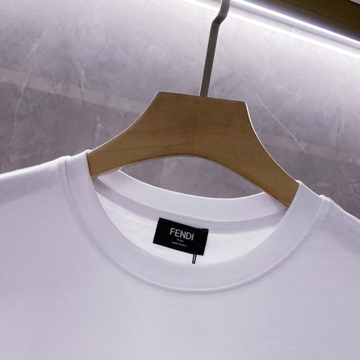 Fashion cotton T shirt for men and women, CL25-856-857