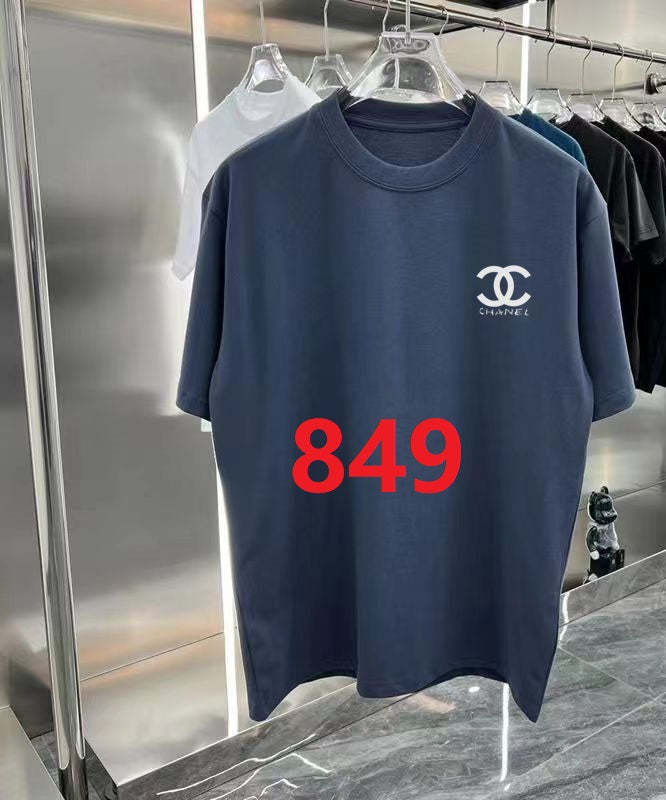 Fashion cotton T shirt for men and women, CL25-847-849