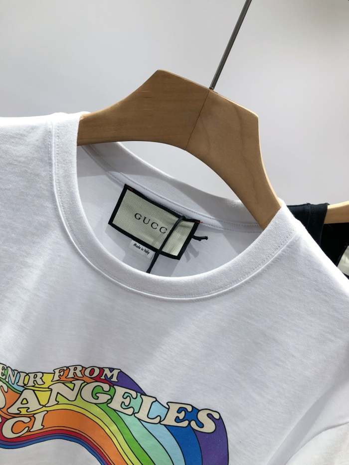 Fashion cotton T shirt for men and women, CL25-850-851