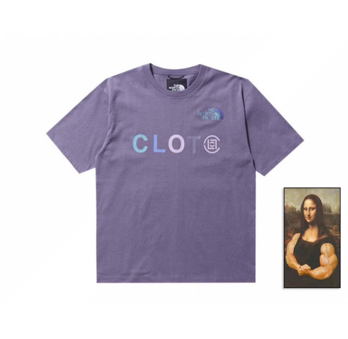 Fashion cotton T shirt for men and women, CL25-840-842