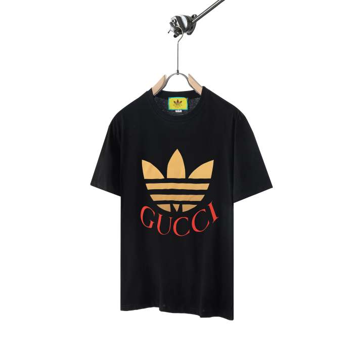 Fashion cotton T shirt for men and women, CL25-843-844