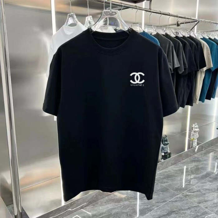 Fashion cotton T shirt for men and women, CL25-847-849
