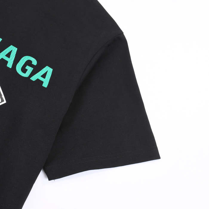 Fashion cotton T shirt for men and women, CL25-864