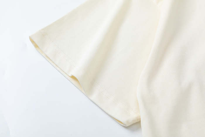 Fashion cotton T shirt for men and women, CL25-859-860