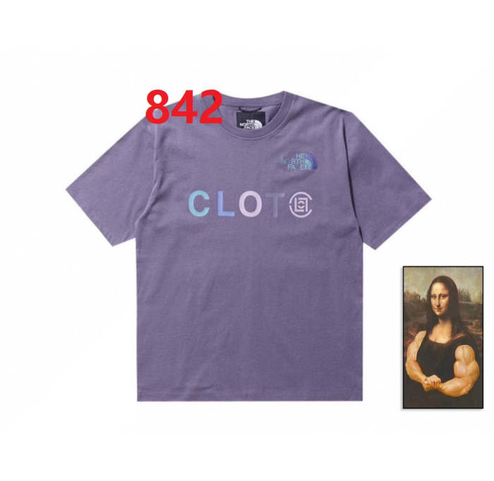 Fashion cotton T shirt for men and women, CL25-840-842