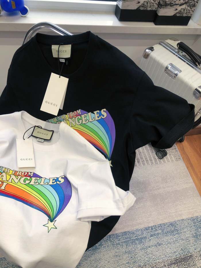 Fashion cotton T shirt for men and women, CL25-850-851