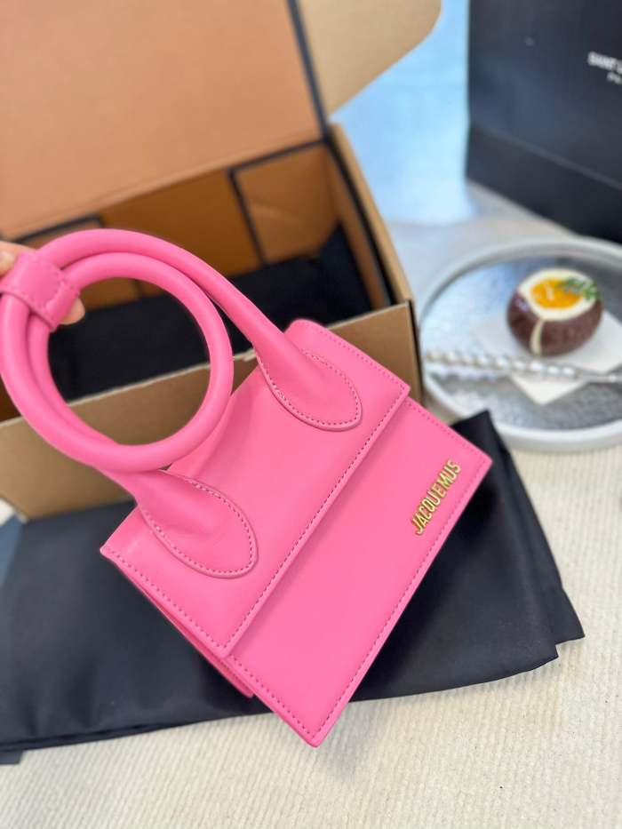 Split leather bag, 3A, size 18*13*8cm, no box, B68-5994-5998