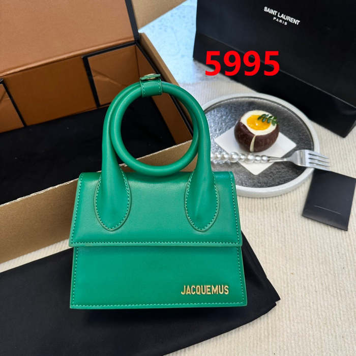 Split leather bag, 3A, size 18*13*8cm, no box, B68-5994-5998