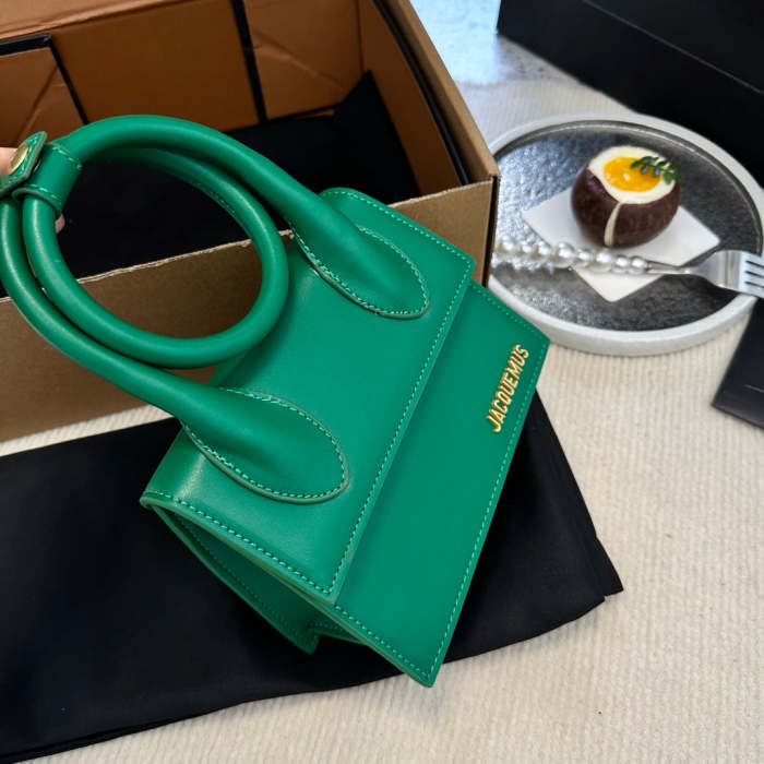 Split leather bag, 3A, size 18*13*8cm, no box, B68-5994-5998