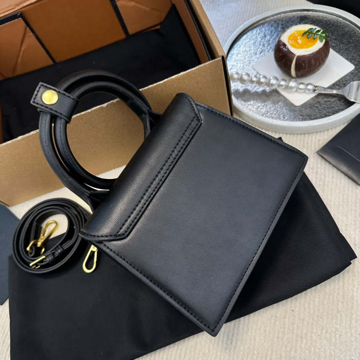 Split leather bag, 3A, size 18*13*8cm, no box, B68-5994-5998