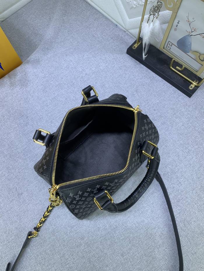 Split leather bag, 4A,no box, size 20x13x12cm,B88-1557