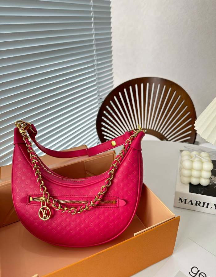 Split leather bag, 4A,no box, size 23X13X6cm,B88-1553-1556