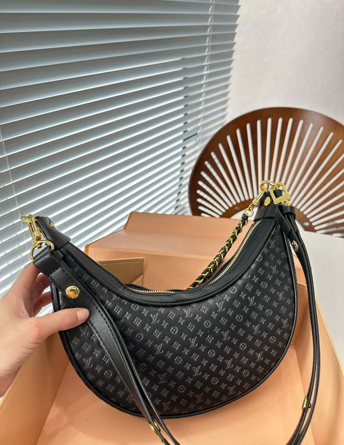 Split leather bag, 4A,no box, size 23X13X6cm,B88-1553-1556