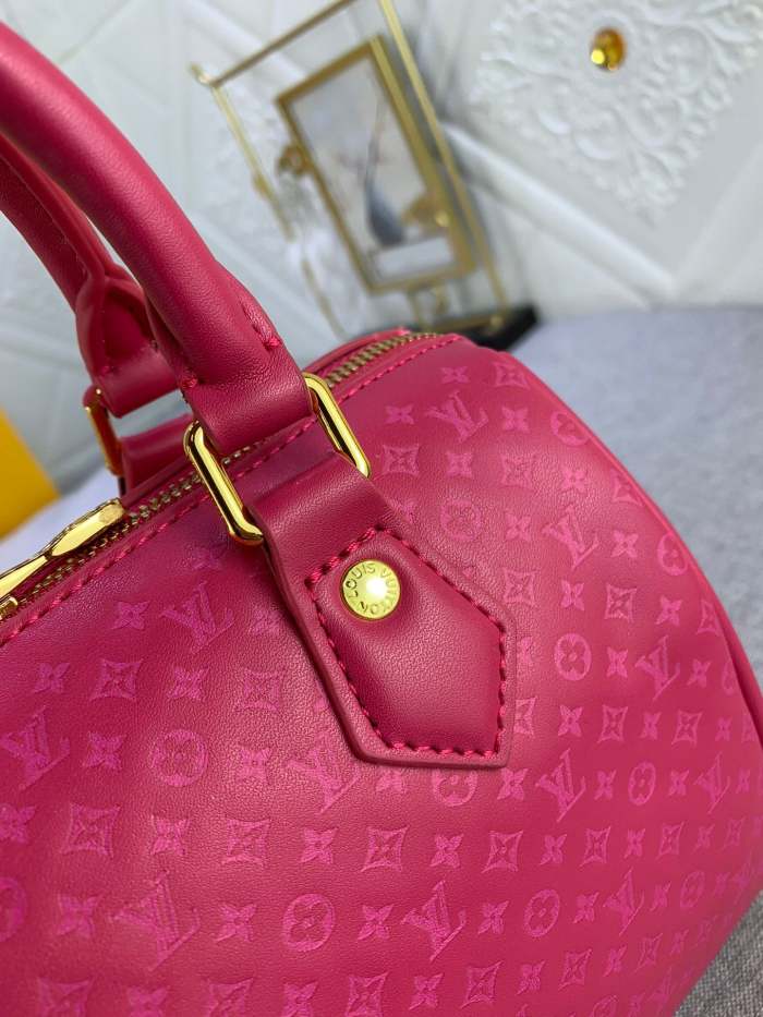 Split leather bag, 4A,no box, size 20x13x12cm,B88-1559