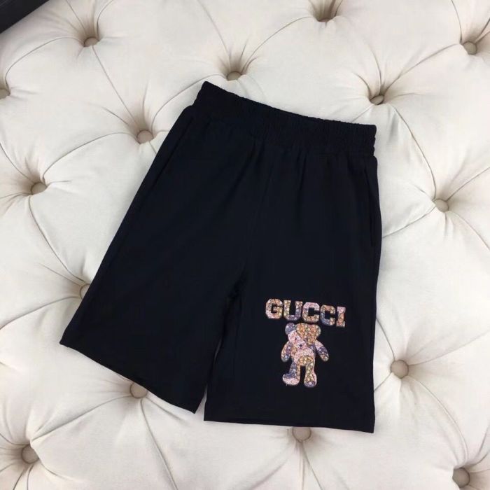 T-shirt + Shorts suit Kids set clothes, no box, CL25-921