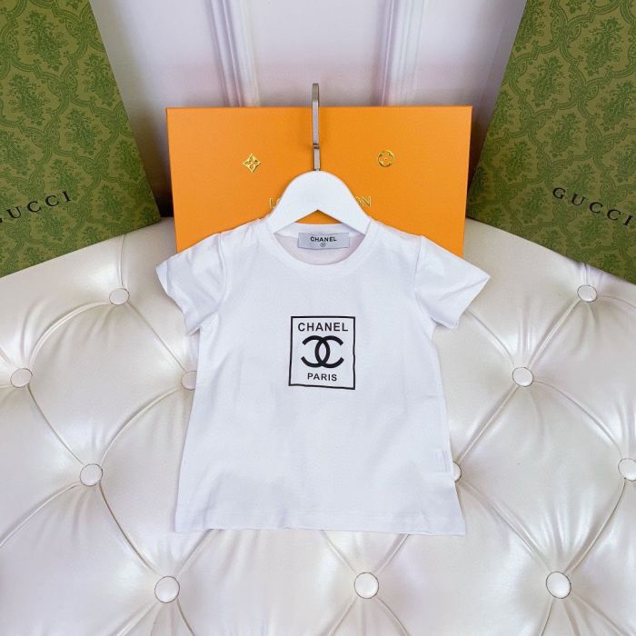 T-shirt + Skirts suit Kids set clothes, no box,CL25-871-872