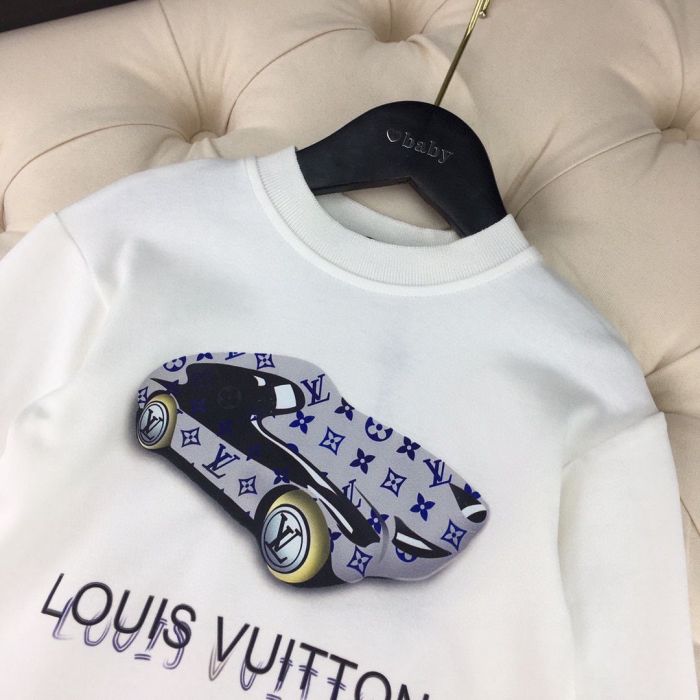 Hoodie + trousers suit Kids set clothes, no box, CL25-932