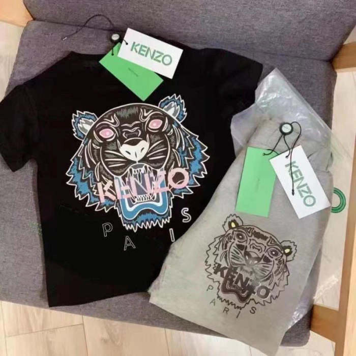 T-shirt + shorts  suit Kids set clothes, no box,CL25-900-901