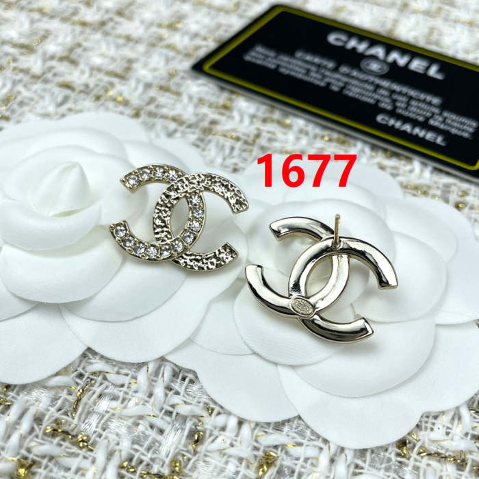 Earring  jewelry ,with box,  J25-1677