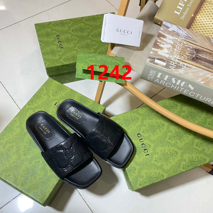 Men and Women's Flat slippers shoe ,size 35-44 ,SS50-1238-1242