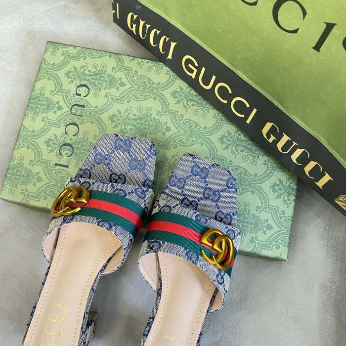 Women's heel slippers shoes , heel 6cm,size 35-40 ,SS50-1214