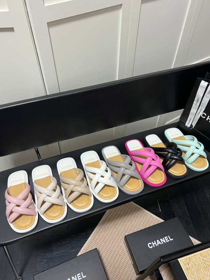 Women's Flat slippers shoe ,size 35-40 ,SS50-1219-1226