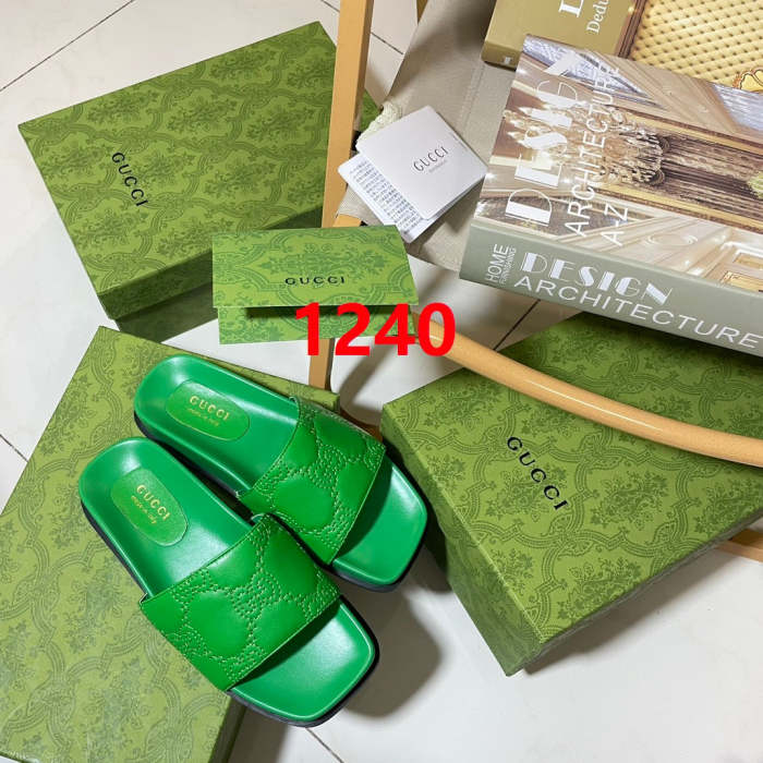 Men and Women's Flat slippers shoe ,size 35-44 ,SS50-1238-1242