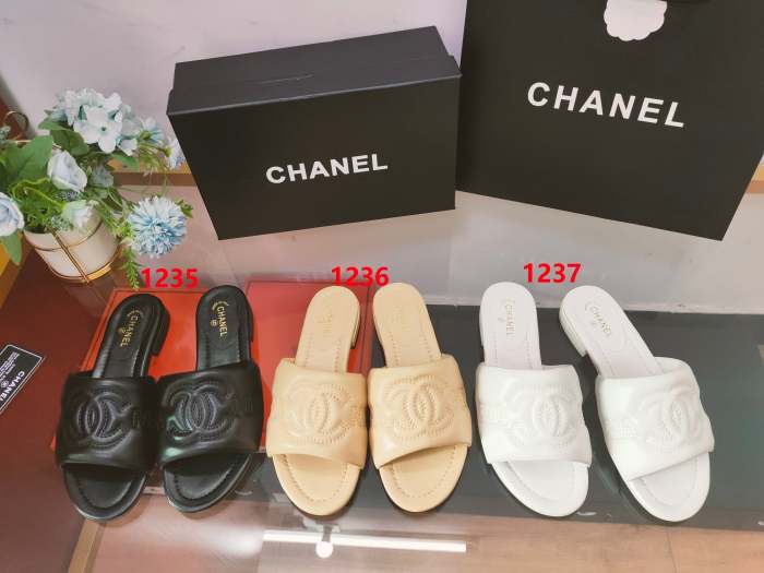 Women's Flat slippers shoe ,size 35-40 ,SS50-1235-1237